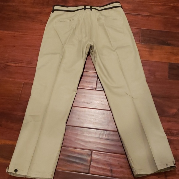 Sean Jean khaki pants - Picture 5 of 6